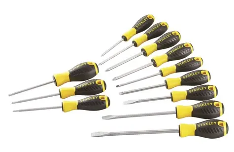 Stanley STHT0-60212 / Schraubendreher-Set / 12 Typen