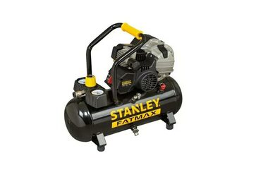 Stanley HYBD404STF509 / Ölkompressor / 12L / 10 bar / 1500W