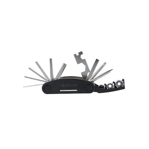 Forever MT-16 Outdoor-Radsport-Multitool 