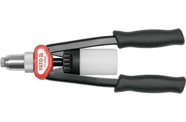 YATO YT-36092 / Nietzangenhebel / 3,2-6,4 mm / 328 mm / CrMo