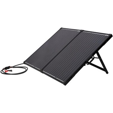 Technaxx TX-215 / Faltsolarpanel / 100W