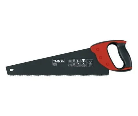 YATO YT-3106 / Holzsäge 400 mm / Teflon