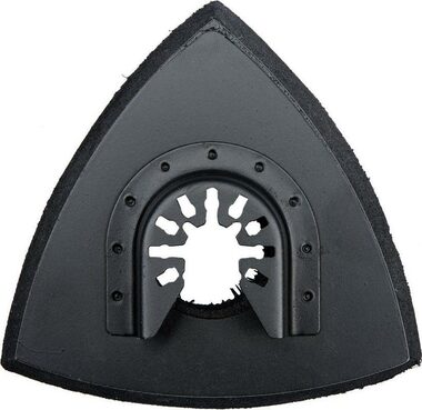 YATO YT-34689 / Schleifaufsatz für EVA-Multifunktion / 90 mm 