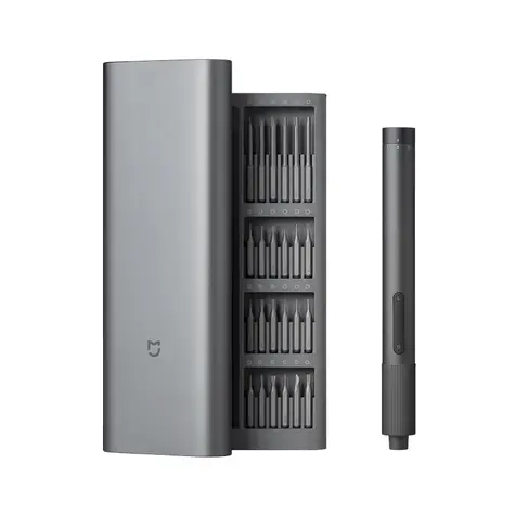 XIAOMI Elektroschrauber - 24 Bits / Akkulaufzeit 400 Schrauben