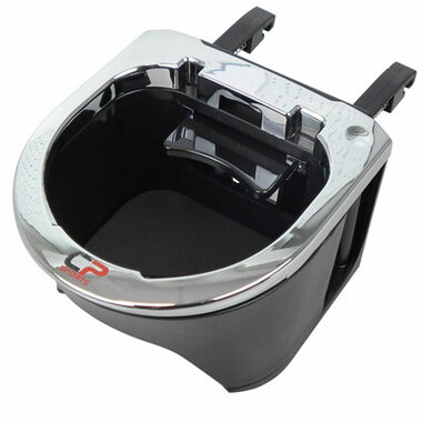 Carpoint Getränkehalter - Doppelt / Dosen / Flaschen