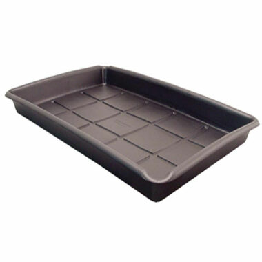Carpoint Wanne zum Ablassen von Frostschutzmittel und Öl 10 cm 120 x 80 cm / Volumen 90 l