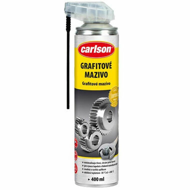 Carlson Graphite-Schmiermittel 400 ml