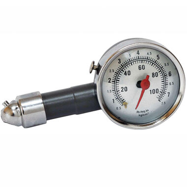 Aroso Ganzmetall-Pneumatikmanometer 7bar