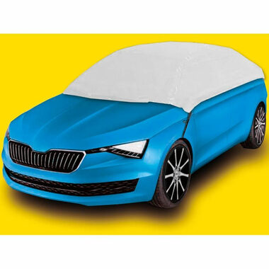 Aroso Autoplane L / Autoplane / Halbgarage - Größe L 292x147x51cm