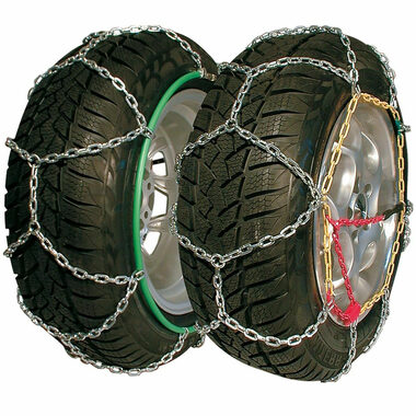 Aroso Schneeketten Comfort KN120 9mm - Kreuzspur X / Österreichische Norm Ö-Norm