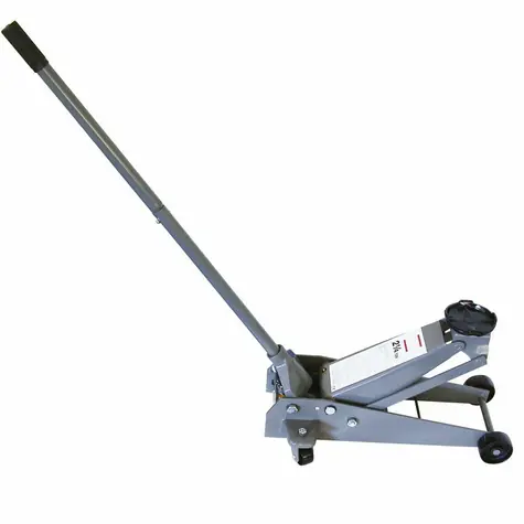 Carpoint Hever hydraulisch - mobil 2250 kg / niedriges Profil 130-490 mm / hohe Tragfähigkeit