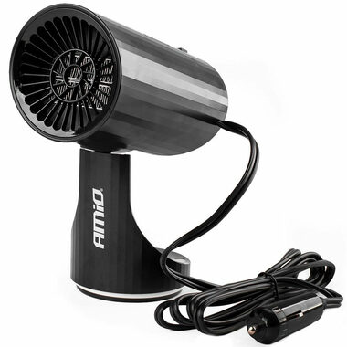 AMiO Autoheizgebläse 12V 150W - zylindrisch