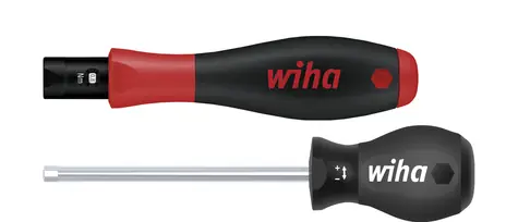 Wiha 26462 Drehmomentschraubendreher TorqueVario-S / 0,5-2,0 Nm