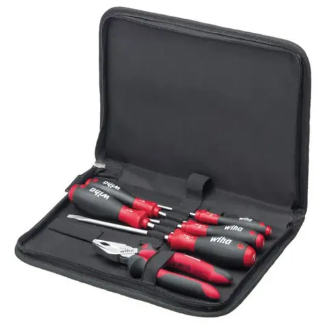 Wiha 33970 Werkzeugset für Mechaniker / 7-teilig