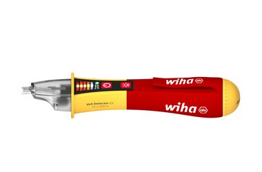 Wiha 44309 Berührungsloser Spannungsdetektor / für explosionsgefährdete Bereiche / einpolig / 12 bis 1000 V AC