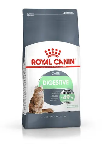Royal Canin Digestive Care Adult 400 g / Granulat für Katzen / Unterstützung einer gesunden Verdauung