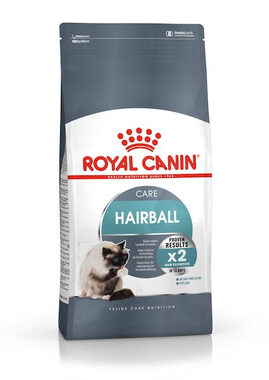 Royal Canin Hairball Care Adult 2 kg / Granulat für Katzen / Reduzierung der Trichobezoarbildung