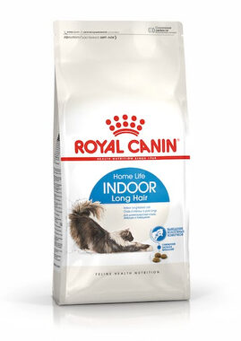 Royal Canin Indoor 27 Adult 10 kg / Granulat für Katzen / von 1 bis 7 Jahren / in einer Wohnung gehalten