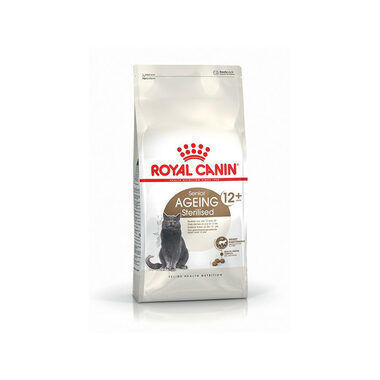 Royal Canin Aging Sterilised 12+ 400 g / Granulat für Katzen / Speziell für alternde Katzen