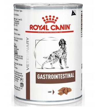 Royal Canin VD Dog Gastrointestinal 400 g / Dose für Hunde