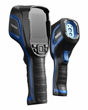Topdon Wärmebildkamera TC005 / Spektralbereich 8-14µm / Frequenz 20Hz
