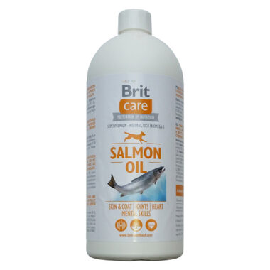 Brit Care Lachsöl 1000 ml / Lachsöl