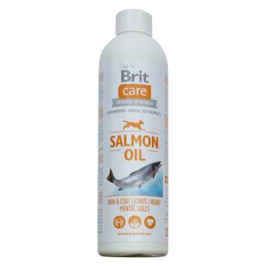 Brit Care Lachsöl 250 ml / Lachsöl