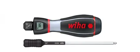 Wiha 36888 iTorque Drehmomentschraubendreher 1,0-5,0 Nm