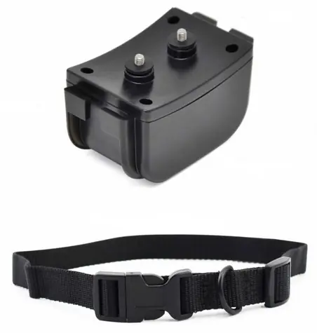 HELMER Halsband mit Empfänger für das HELMER TC 20 Set / für Hunde