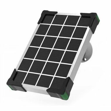 Immax NEO Solarpanel / 5V / 0,6A / 3W / IP65 