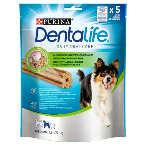 PURINA Dentalife Medium 115 g / Zahnriegel