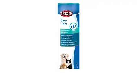 TRIXIE 2559 Augenausfluss-Entferner 50 ml