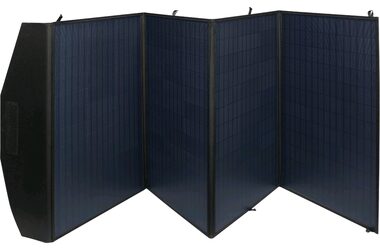 Sandberg Solar Charger 200W / Solarpanel / Ladegerät / 200W / QC3.0+PD+ DC