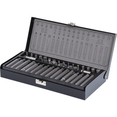 KS Tools Bit-Satz 10 mm / 42-teilig