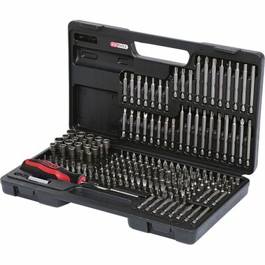 KS Tools 1/4" Bitsatz - 208-teilig