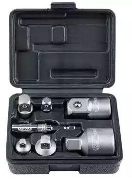 KS Tools Satz Vergrößerungs- und Verkleinerungsadapter / 7-teilig