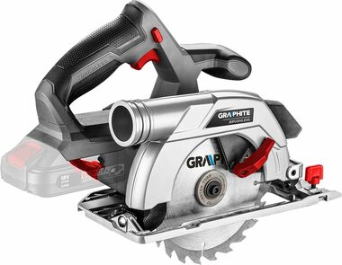 Graphite 58G023 / Akku-Kreissäge / 18 V / Blattdurchmesser 165 mm / 4200 U/min