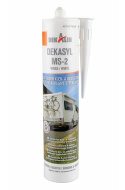 Solarmi Dekasyl MS-2 Klebstoff für Panelhalter und Kabelverschraubungen 290 ml