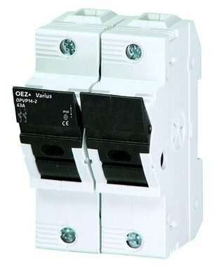 Solarmi-Sicherungsschalter für Photovoltaik
