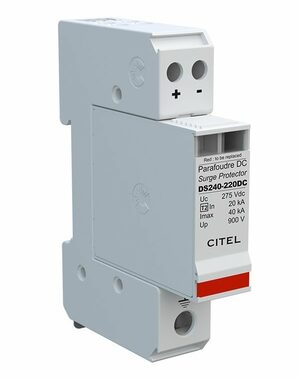Solarmi-Überspannungsableiter 275Vdc / 50A / CE