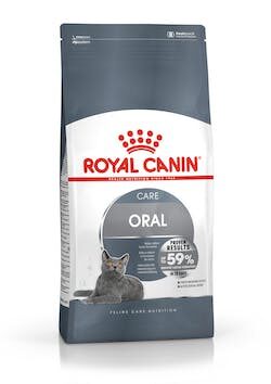 Royal Canin Oral Care Katzen Trockenfutter 1,5 kg Adult / Granulat für erwachsene Katzen / Zahnbelag