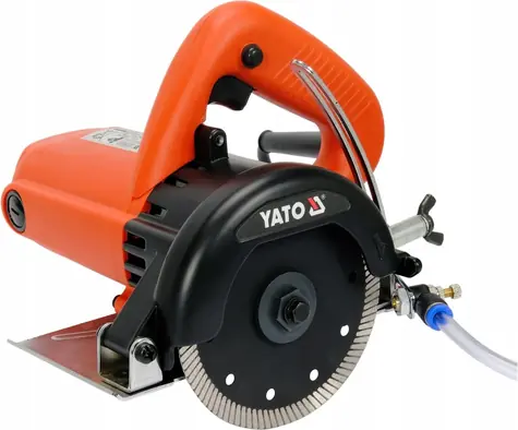 YATO YT-82159 / Fliesenschneider / 1400 W / 125 mm / 12000 U/min 