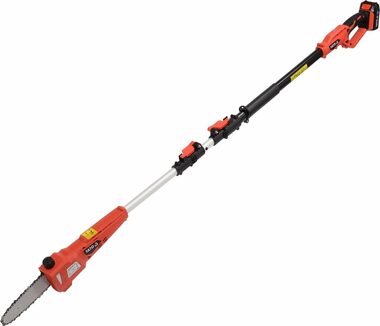 YATO YT-82836 / Akku-Kettensäge / 2500 U/min / 20 cm / 18V / 1x 2Ah 