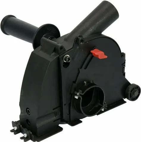 YATO YT-82988 / Schleifer-Staubkappe / M14-Gewinde / 125 mm