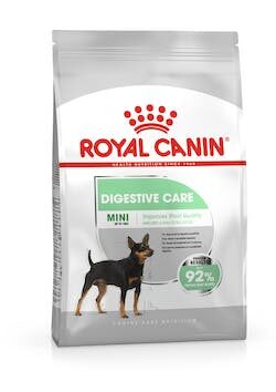 Royal Canin Digestive Care Mini 3 kg / Granulat für Hunde / für erwachsene kleine Rassen