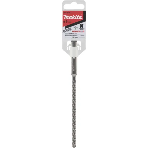Makita B-57978 NEMESIS2 / Schlagbohrmaschine / SDS PLUS / 6 x 160 mm