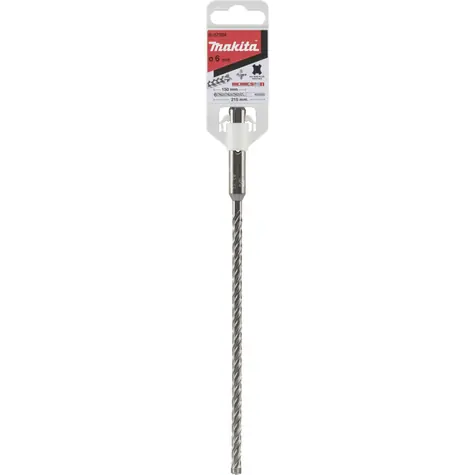 Makita B-57984 NEMESIS2 / Schlagbohrmaschine / SDS PLUS / 6 x 215 mm