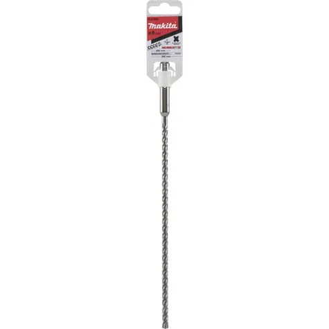 Makita B-57990 NEMESIS2 / Schlagbohrmaschine / SDS PLUS / 6 x 265 mm