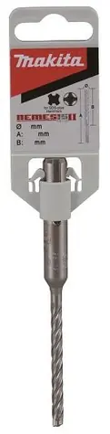 Makita B-58045 NEMESIS2 / Schlagbohrmaschine / SDS PLUS / 6,5 x 265 mm