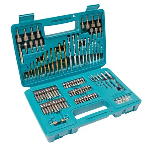 Makita B-68432 Bit- und Bohrer-Set 102-tlg